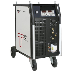 EWM TETRIX 351 SYNERGIC activArc FWD с 19pole и 2-мя 7pole разъемами в Десне