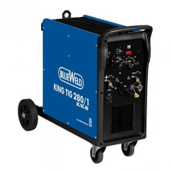 Blueweld KING TIG 280/1 AC/DC в Десне