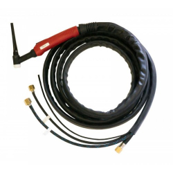 Купить Aurora TIG SUPER TS 18 320A (100%) M12x1, 1/4G, 3/8G, супер охлаждение 4m в Десне