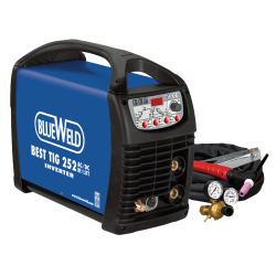 Blueweld Best TIG 252 AC/DC HF/Lift VRD в Десне