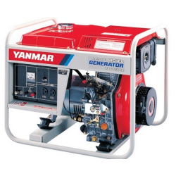 Купить Сварочный генератор Yanmar YDG 3700 N в Десне