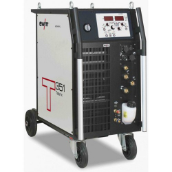 Аппарат аргонодуговой сварки EWM TETRIX 351 DC в Десне