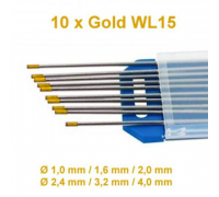 Tbi WL-15(gold) d 1.0